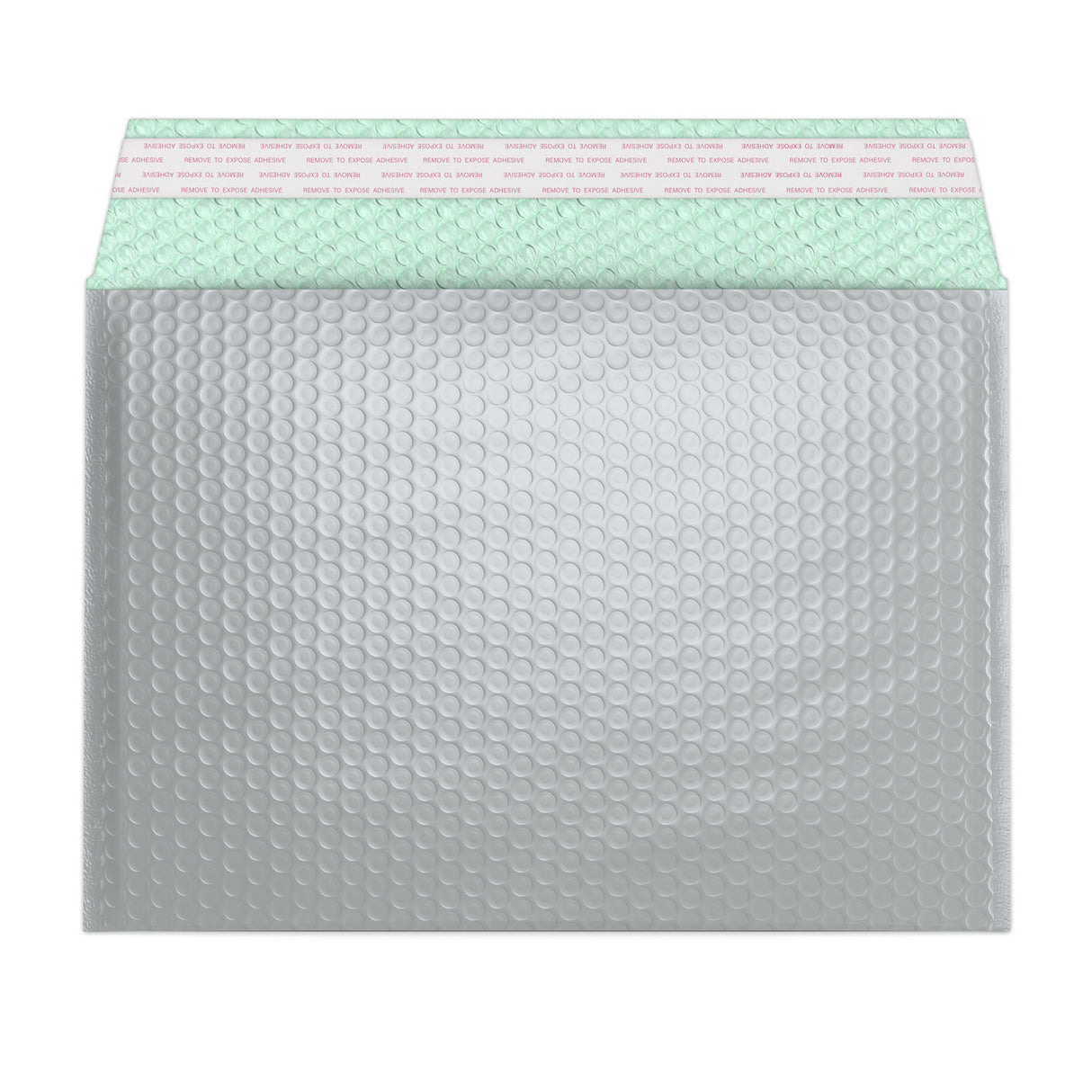 Metallic Finish Bubble Bag Mailers