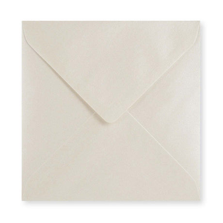 Oyster Envelope - Diamond Flap 155x155 mm