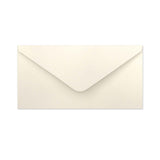 Envelope ostra pérola 110x220 mm (DL)