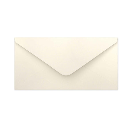 Oyster Envelope - Diamond Flap 110x220 mm (DL)