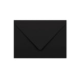133x184 mm Busta Gamma Nera