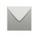 Silver Gummed V-Flap Envelope (155 x 155mm)