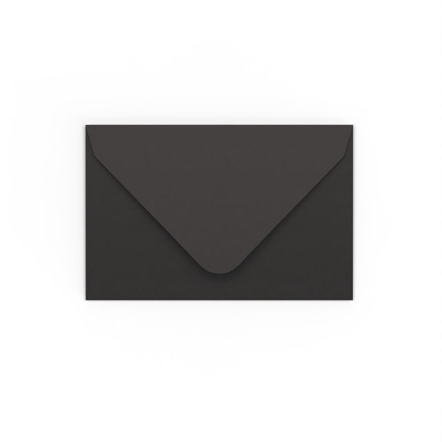 Coloured Gummed V-Flap Greeting Envelopes