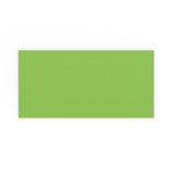 DL Mid Green Gummed V-Flap Envelope (110 x 220mm)