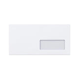 DL White Envelope (110 x 220mm)