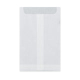 Glassine / pergamyn -påsar