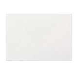 B6 White lightweight laid envelope 90gsm (125 x 175mm)
