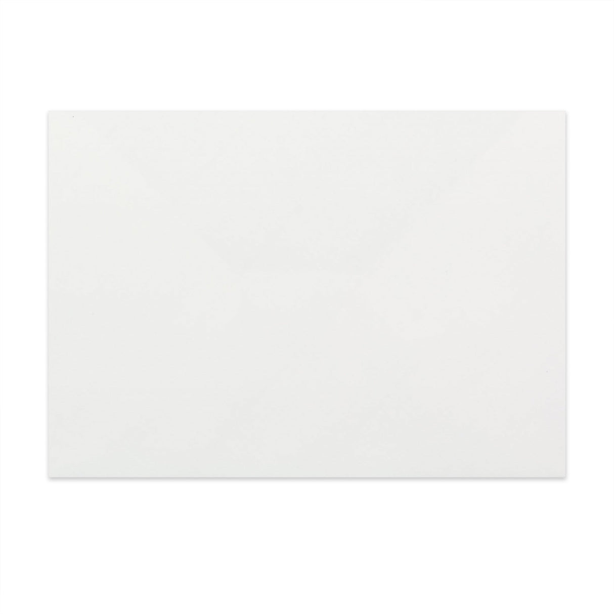 C6 White lightweight laid envelope 90gsm (114 x 162mm)