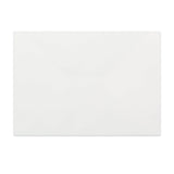 C6 White lightweight laid envelope 90gsm (114 x 162mm)