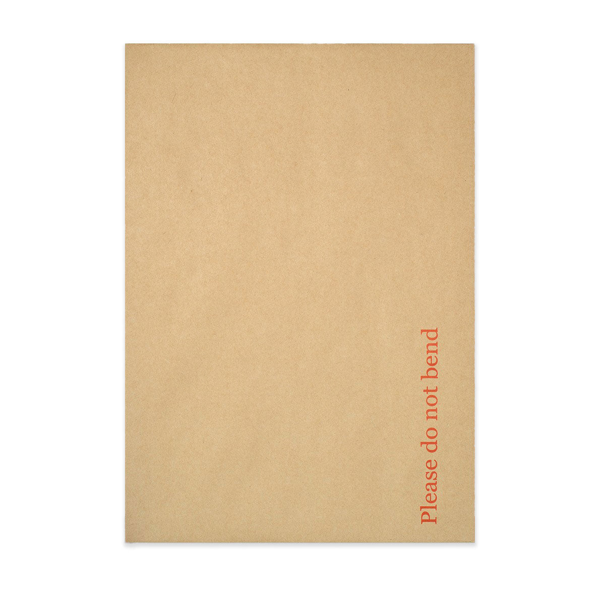 Manilla Board Back Envelope - Printed 324x229 mm (C4) 450gsm