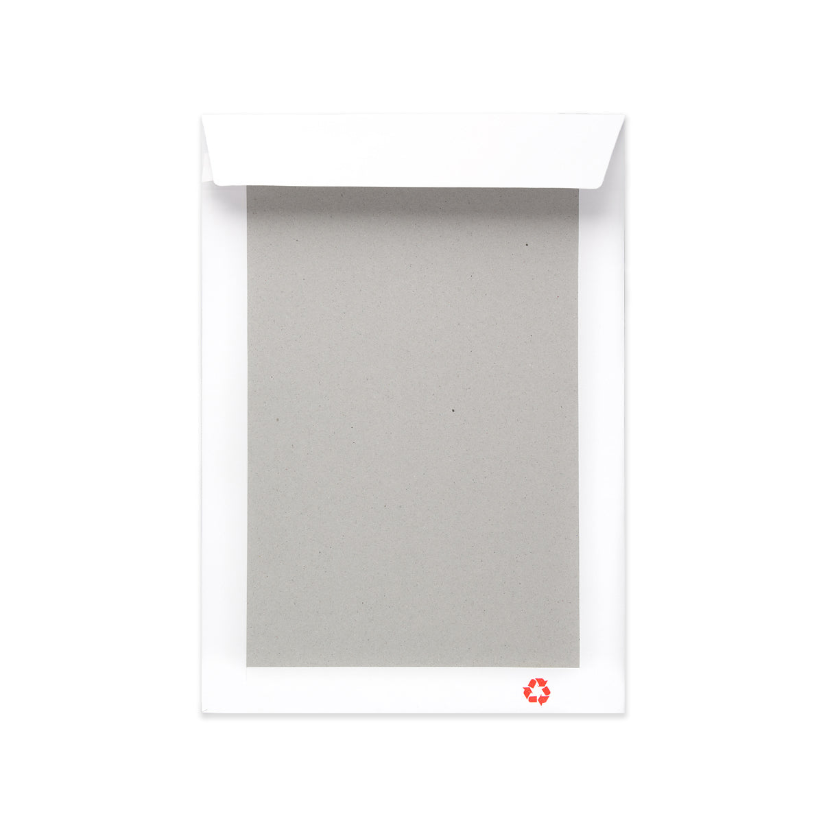 Fehér Karton Hátlapos Boríték – Nyomtatott 324x229 mm (C4)