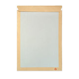 Manilla Board Back Envelope - Printed 457x324 mm (C3)