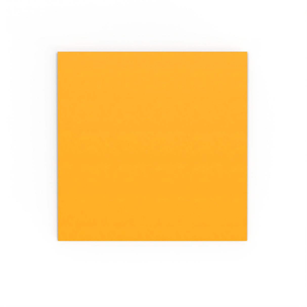 Dark Yellow Peel & Seal Envelope (155 x 155mm)