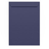 C4 Dark Blue Peel & Seal Envelope (324 x 229mm)