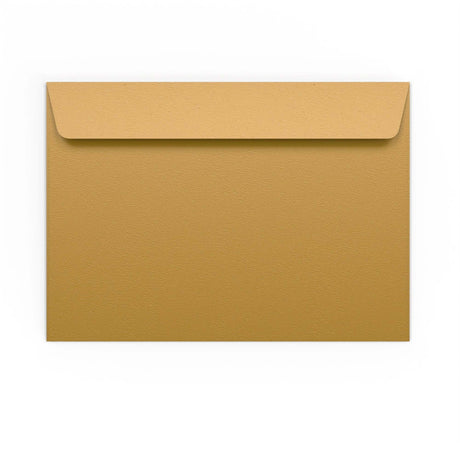 C5 Gold Peel & Seal Coloured Envelope (162 x 229mm)