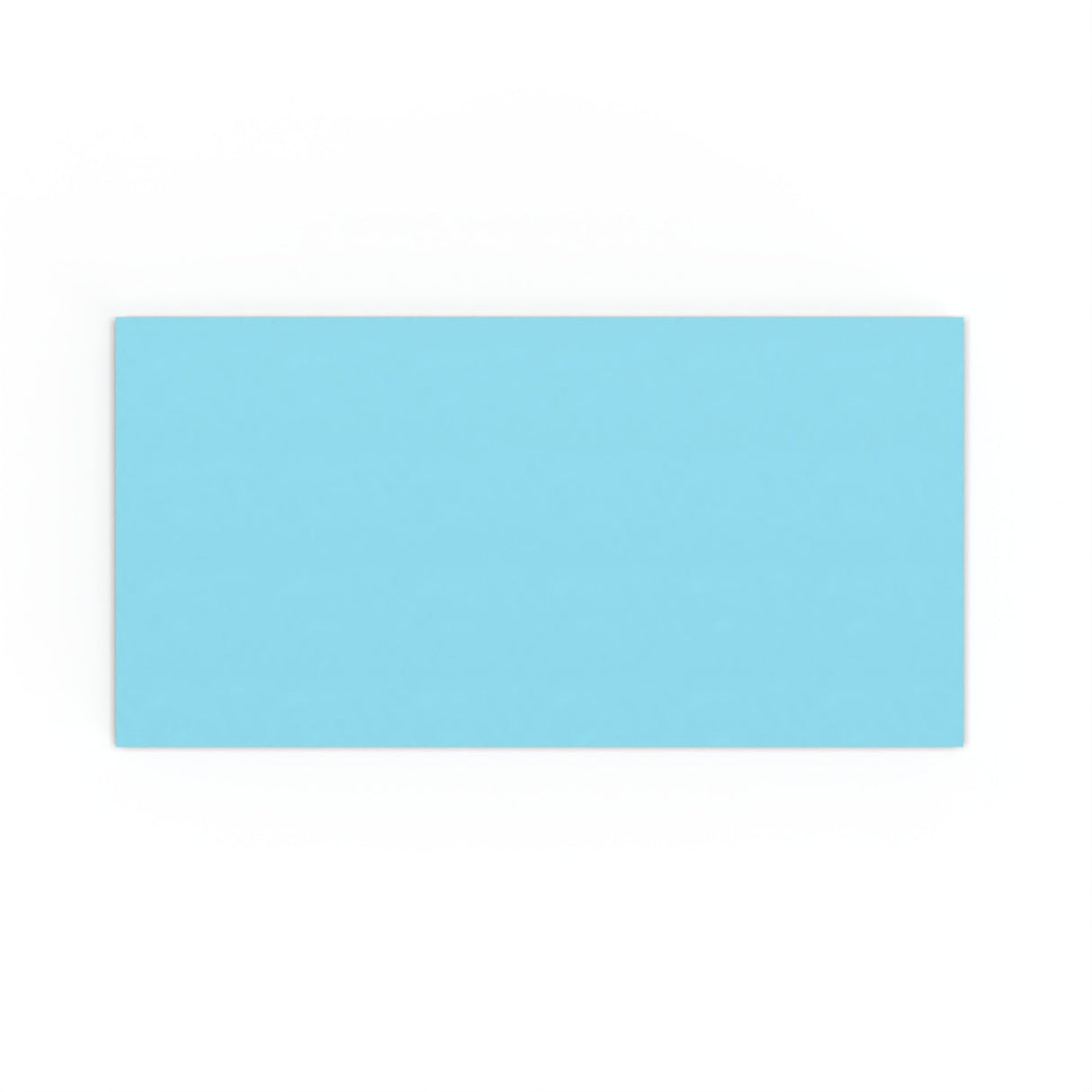 DL Mid Blue Peel & Seal Envelope (110 x 220mm)