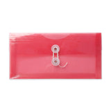 Polypropylene Gusset String & Washer Envelope