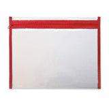 Zipper Document Bag