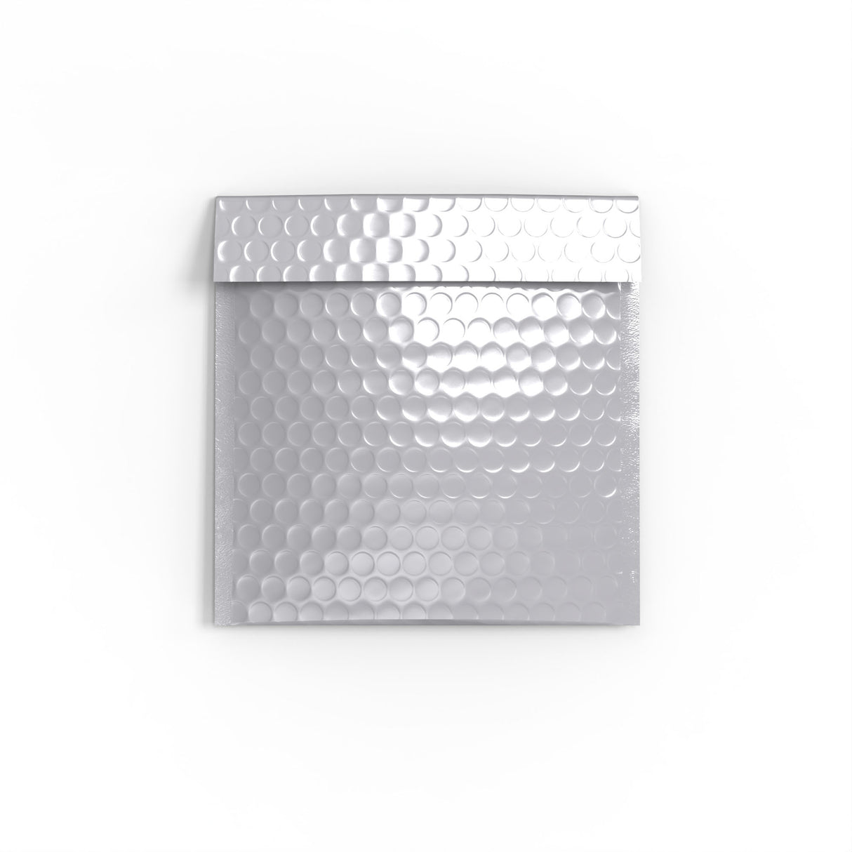 Metallic Finish Bubble Bag Mailers