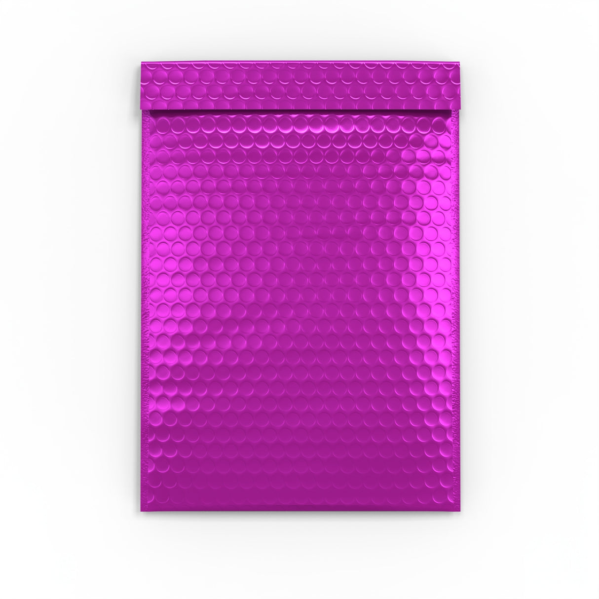 Metallic Finish Bubble Bag Mailers