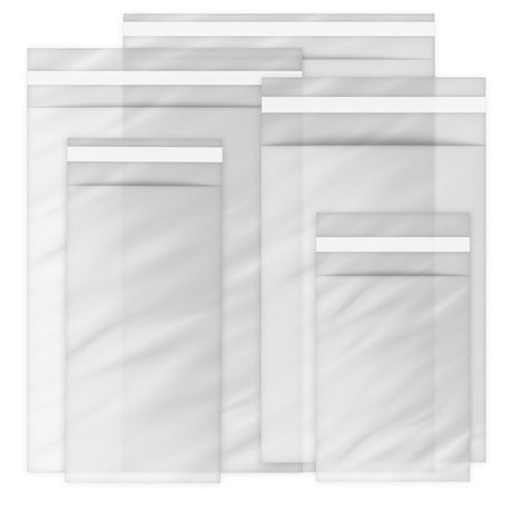 Clear Polyethylene Bags