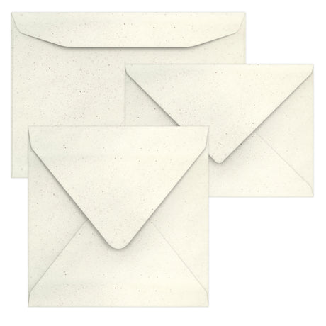 Flower Seeded Envelopes