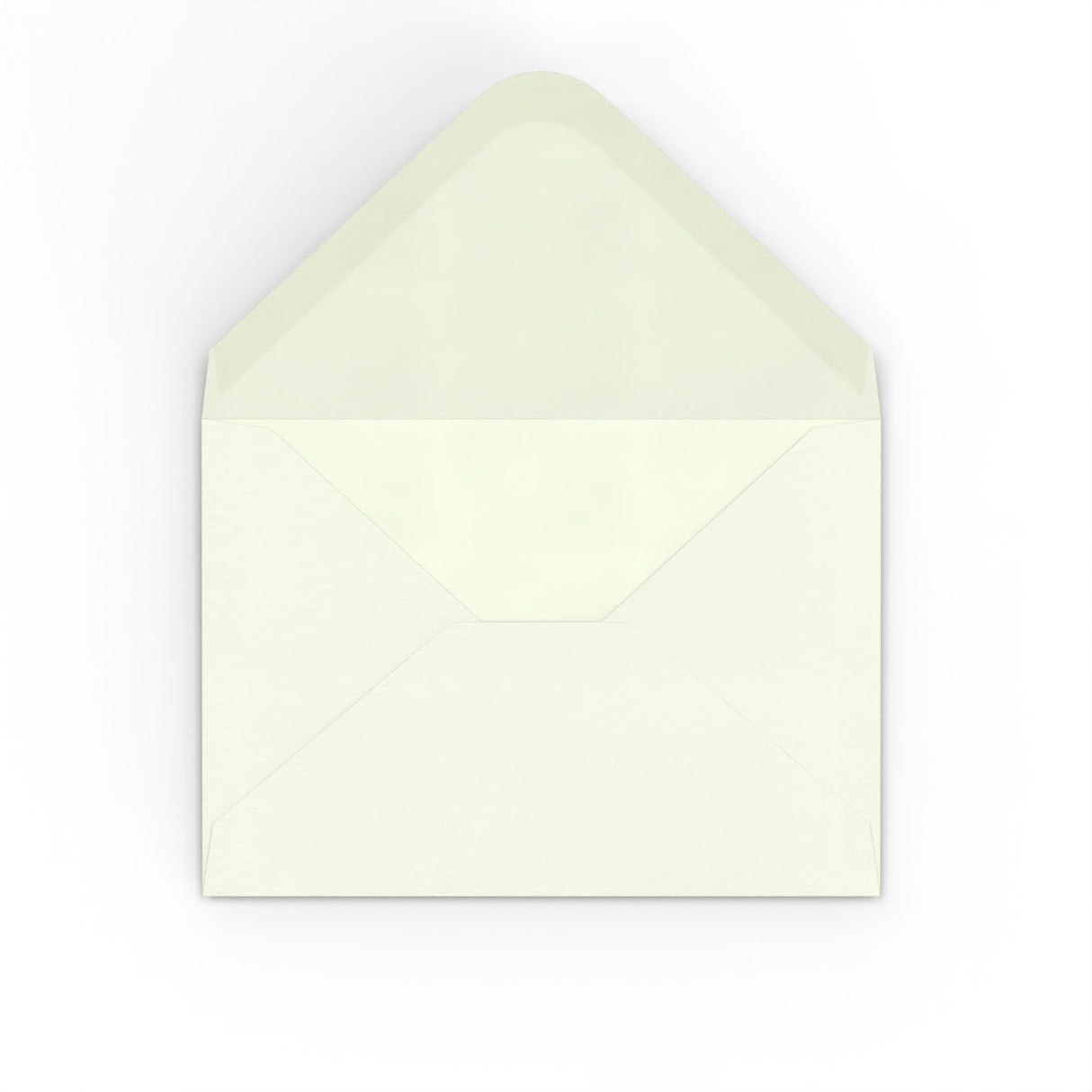 Milk White Hammer Envelopes