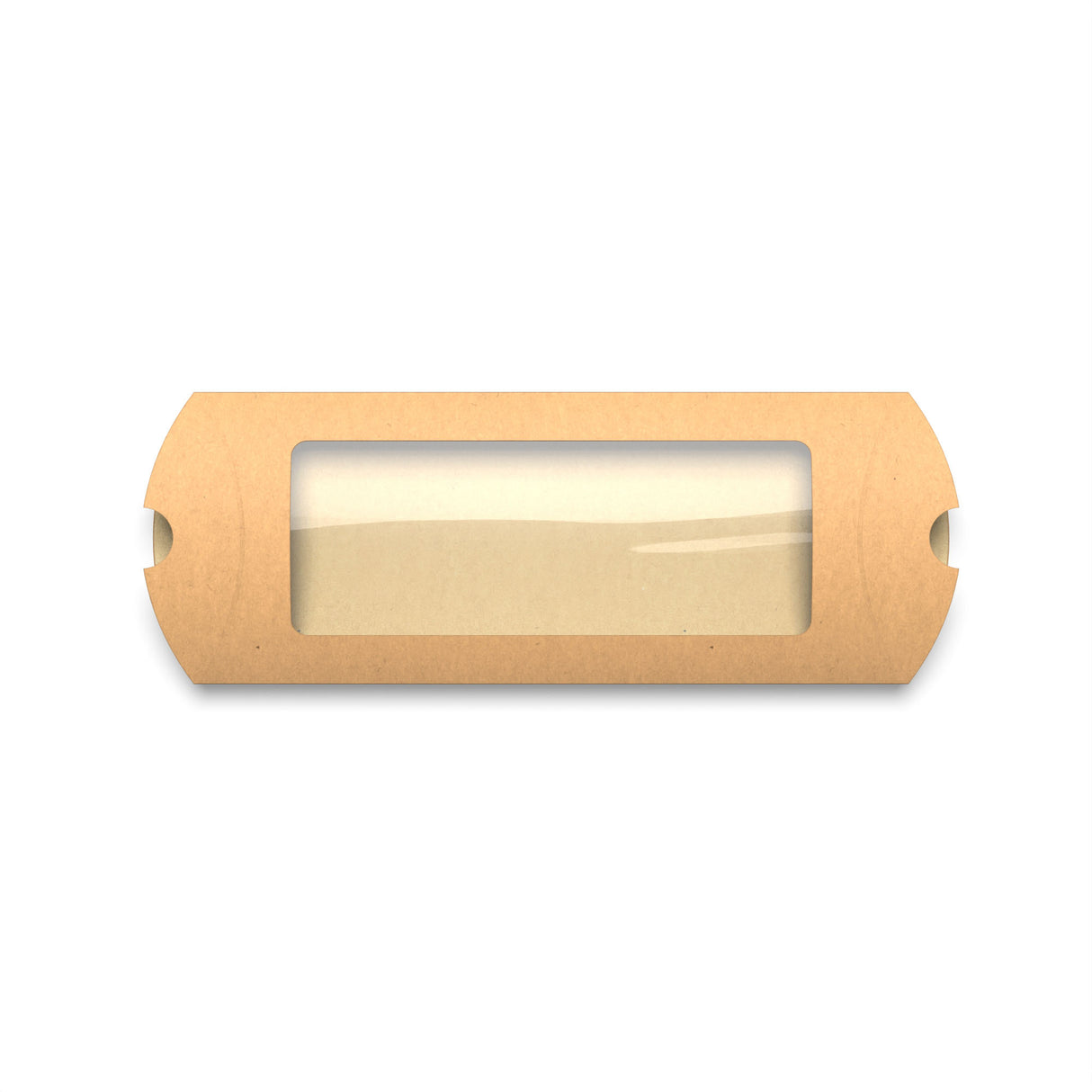 Kutije za jastuke od kraft materijala za prozore