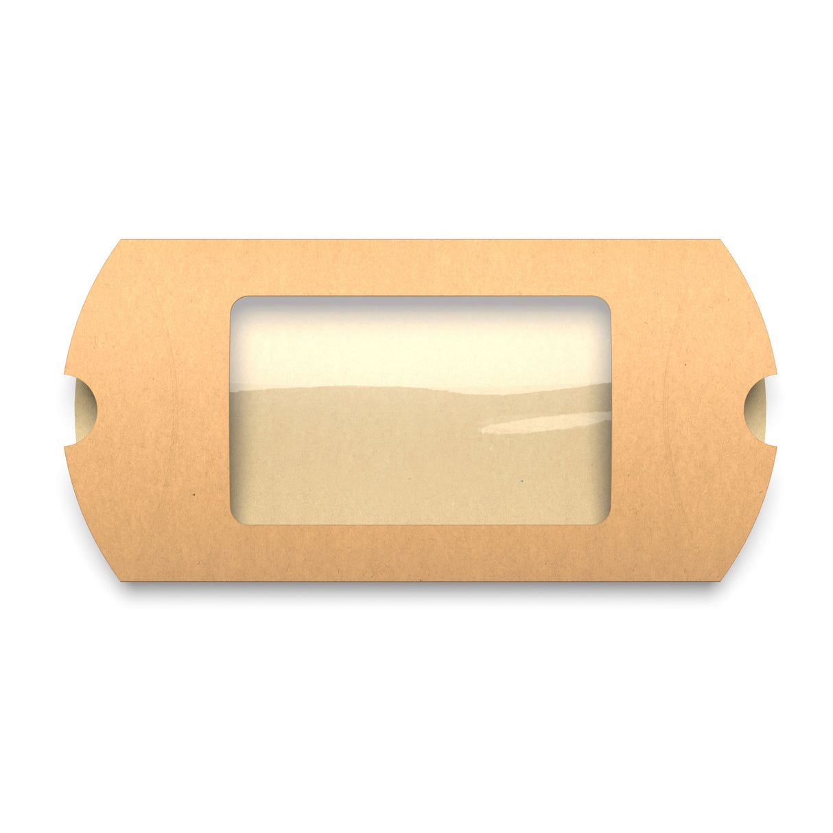 Kutije za jastuke od kraft materijala za prozore