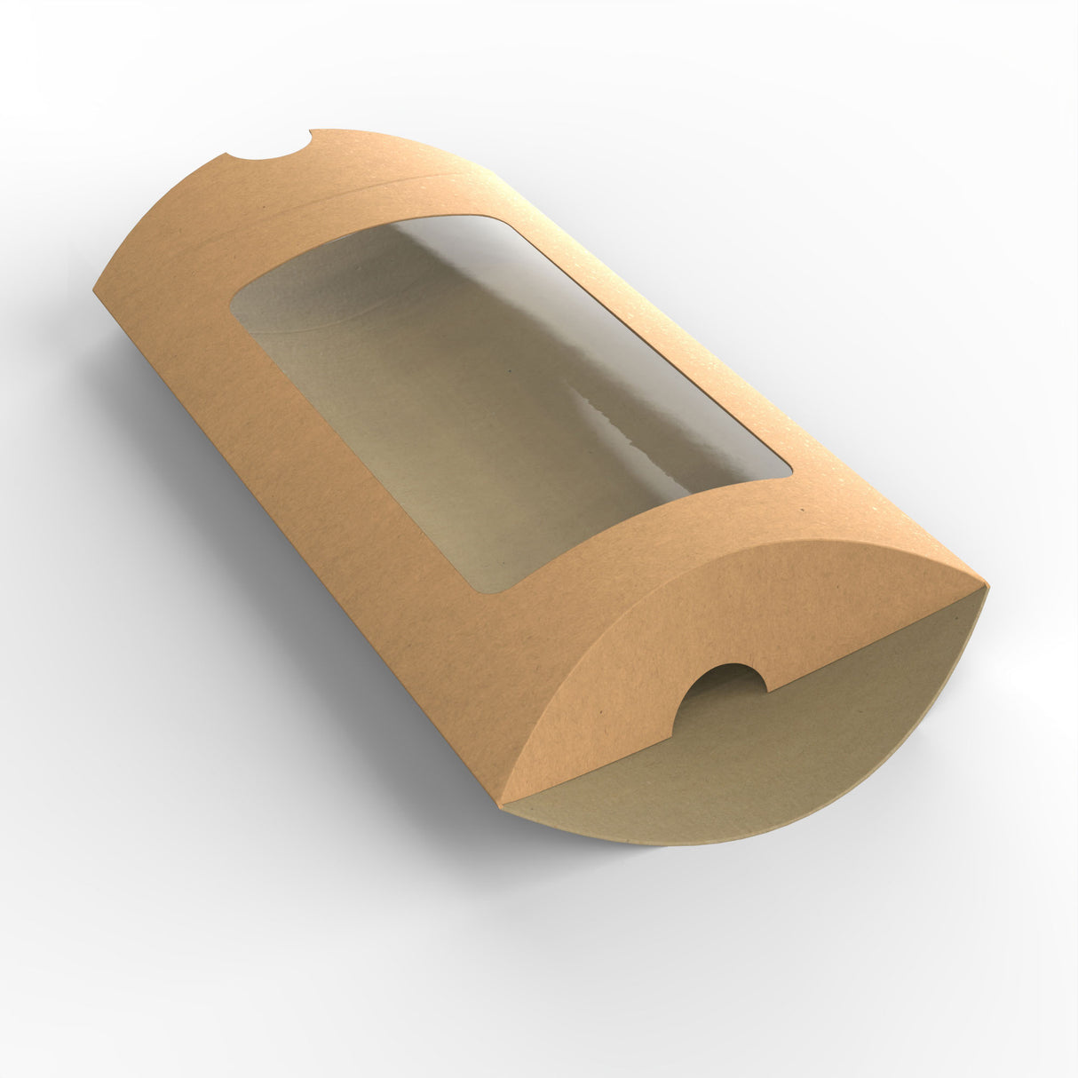 Kutije za jastuke od kraft materijala za prozore