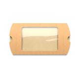 Kutije za jastuke od kraft materijala za prozore