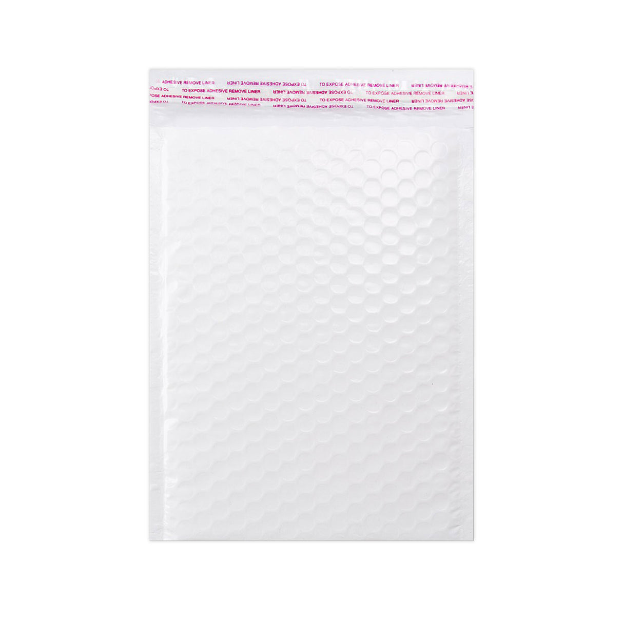Gloss Finish Bubble Bag Mailers
