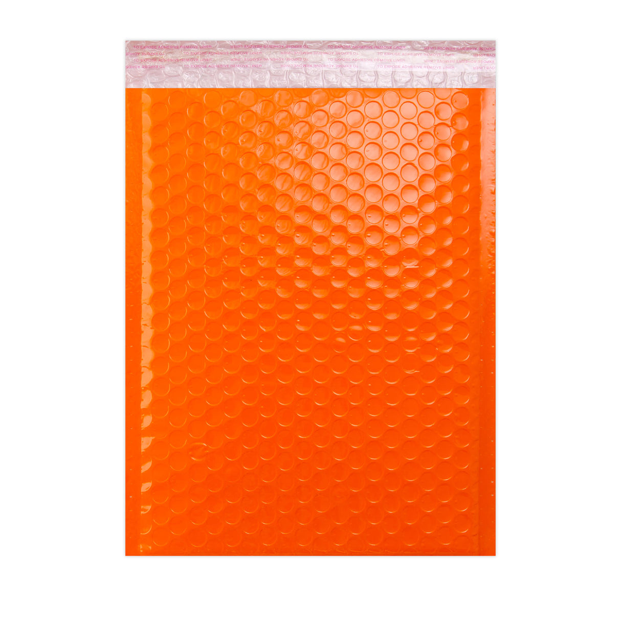 Gloss Finish Bubble Bag Mailers