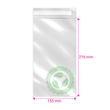 Biodegradable PLA Bags