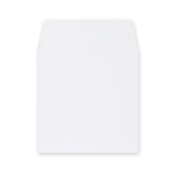 White Luxury Peel & Seal Envelope (140 x 140mm)