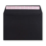 C5 Black Envelope (162 x 229mm)