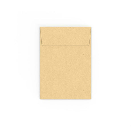 Manila Brown Gummed Business Envelope (98 x 67mm)