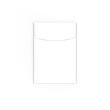 Hvid konvolut 98x67 mm