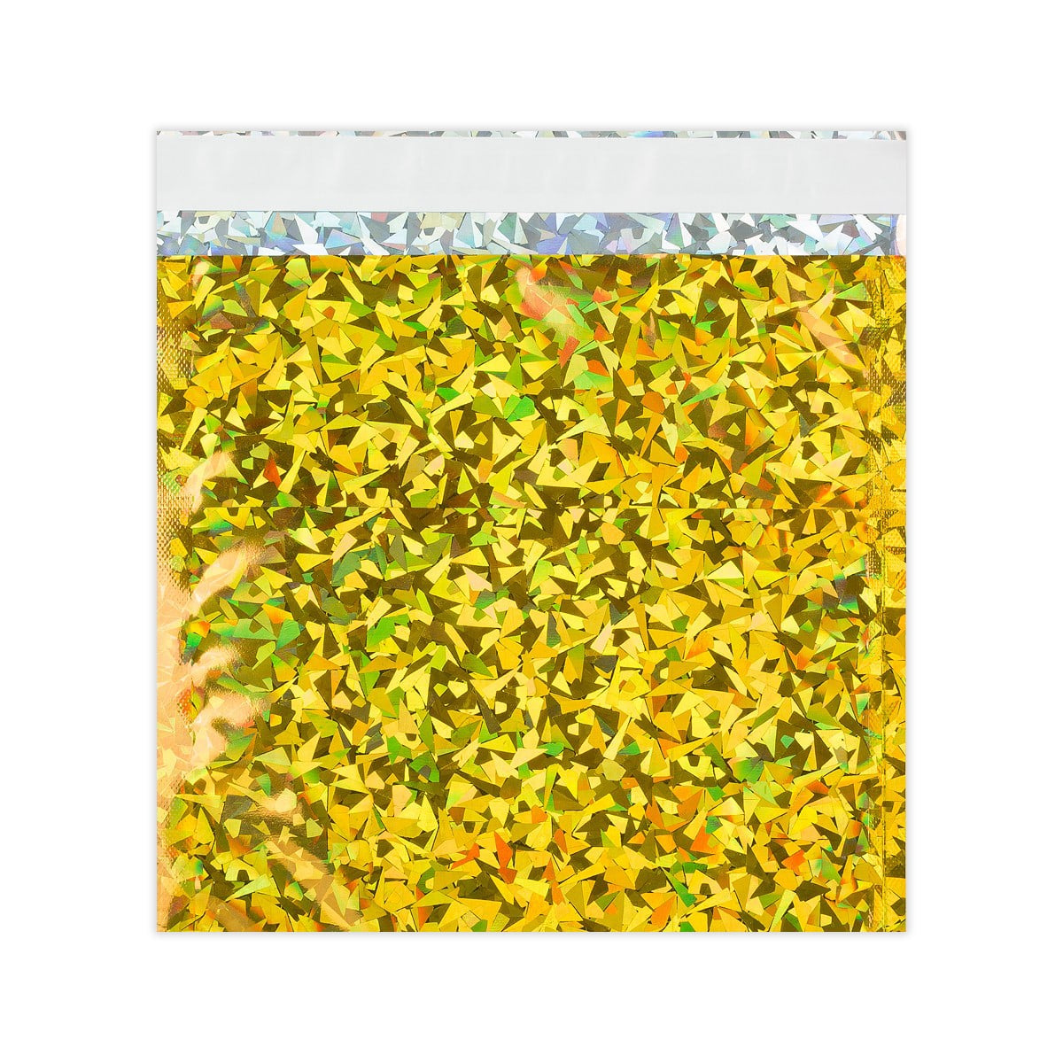 Holografiset foliopussit