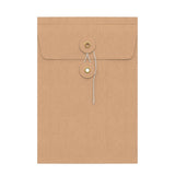 String & Washer Gusset Window Envelopes