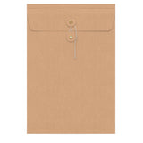 String & Washer Gusset Window Envelopes