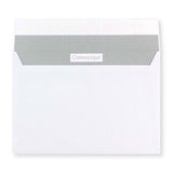 C5 White Super Seal Communique Envelope (162 x 229mm)