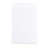 229x162 mm (C5) Witte envelop communique